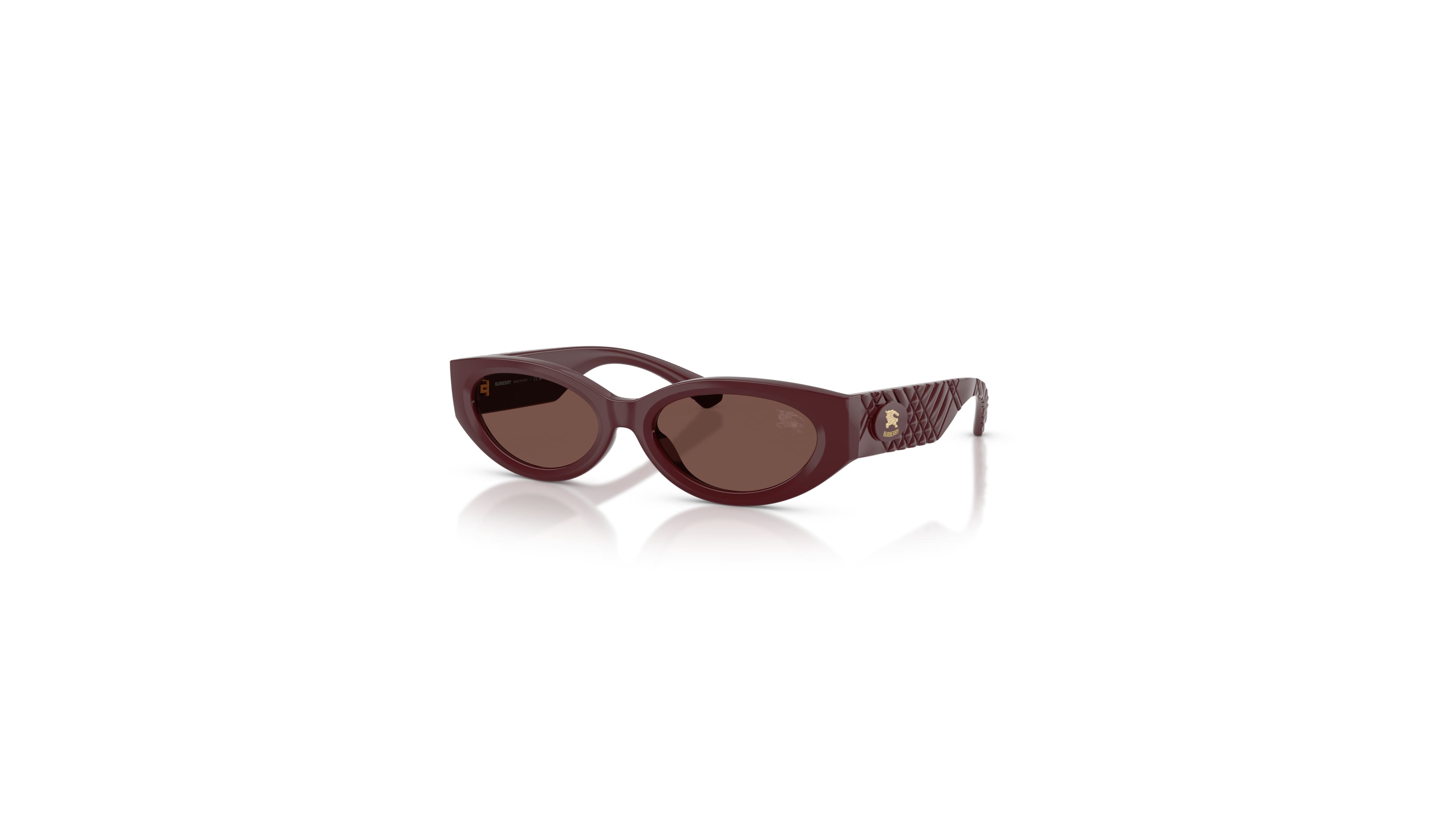 Burberry Cat Eye Sunglasses BE4505U