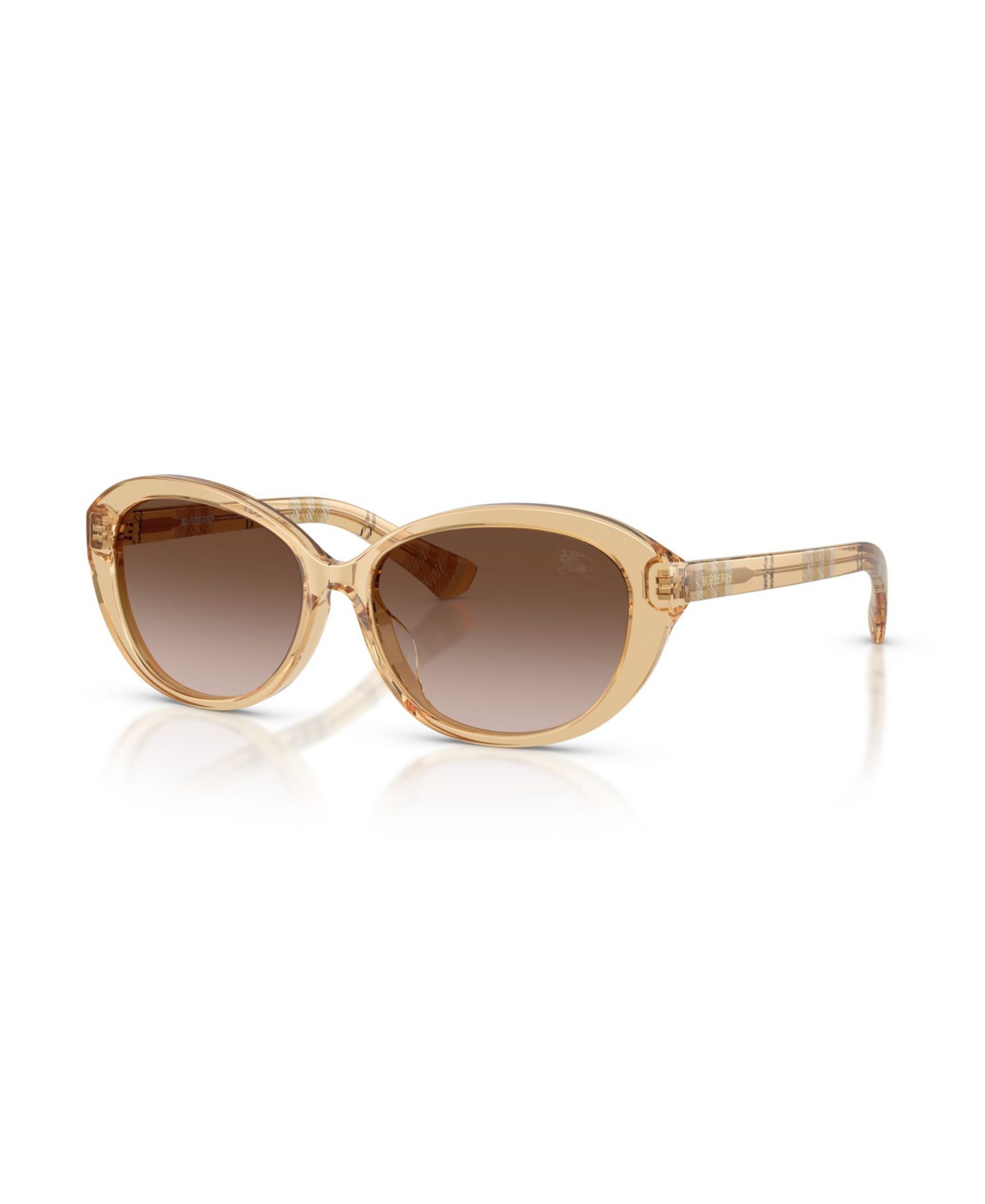 Cat Eye Gradient Women's Sunglasses BE4507D