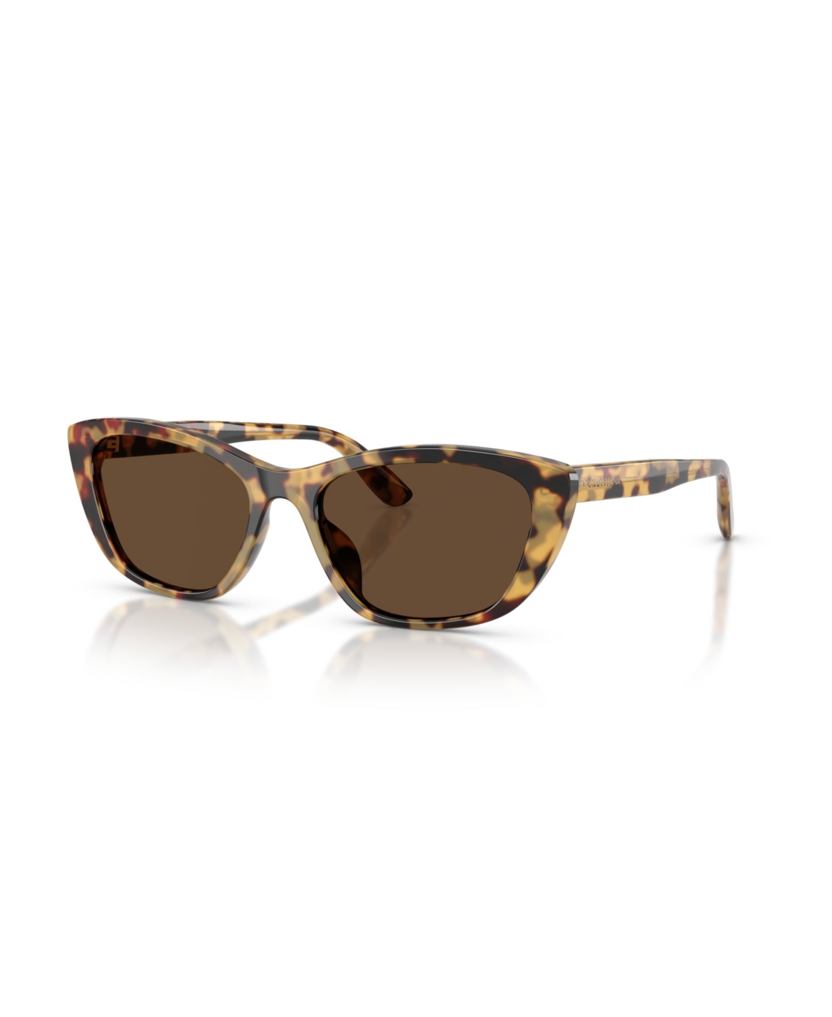 Dolce & Gabbana Girls' Cat Eye Sunglasses DG4571