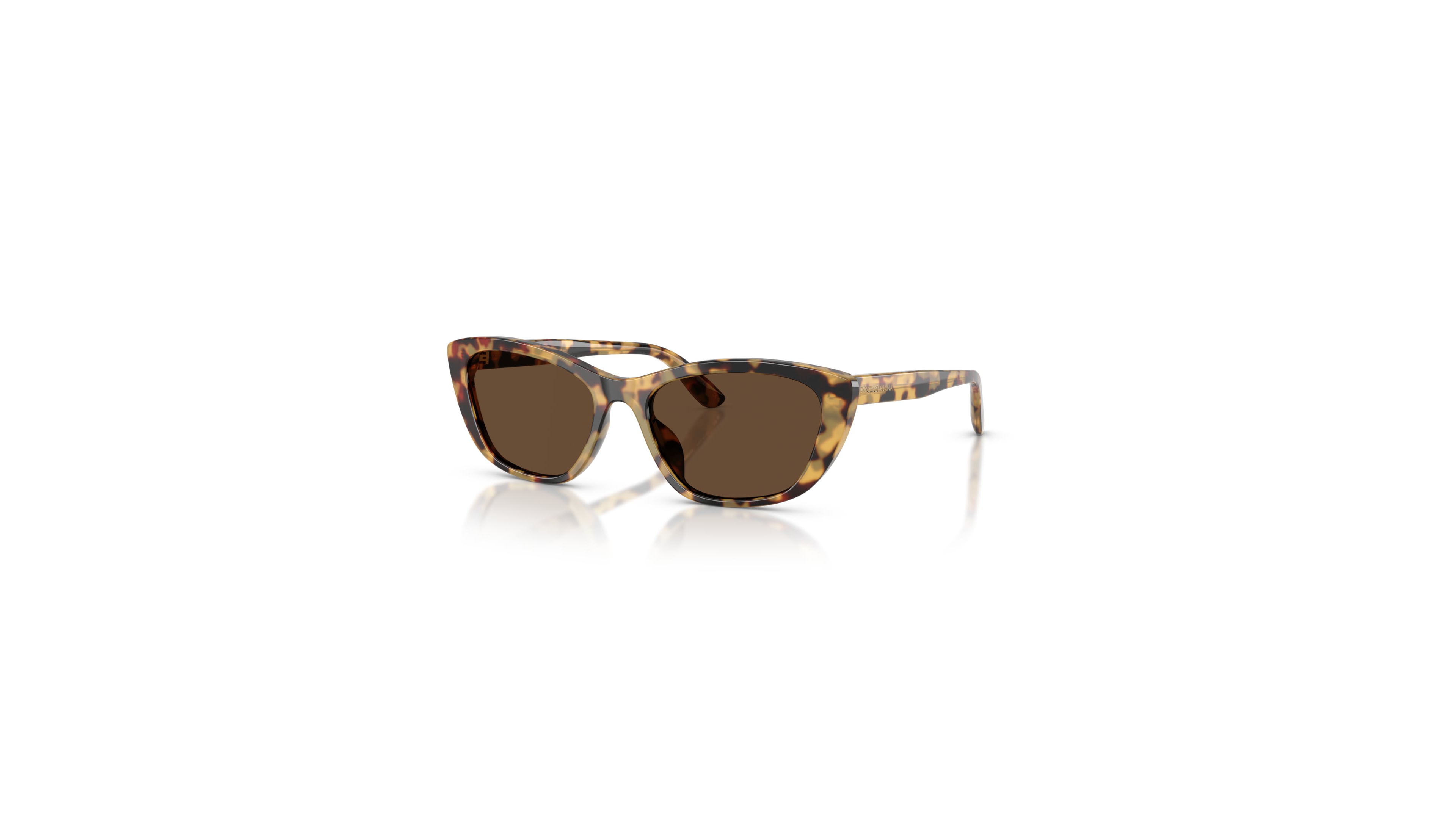 Dolce & Gabbana Girls' Cat Eye Sunglasses DG4571