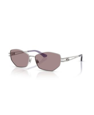 Cat-Eye Metal Sunglasses DG2338