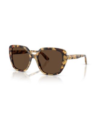 Dolce & Gabbana Women's Butterfly Acetate Sunglasses DG4569