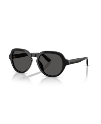 Dolce & Gabbana Round Acetate Sunglasses DG4567