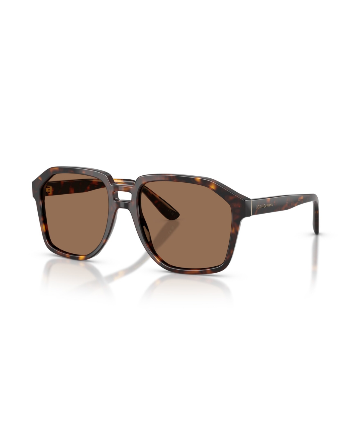 Dolce&Gabbana Men's Aviator Sunglasses DG4568