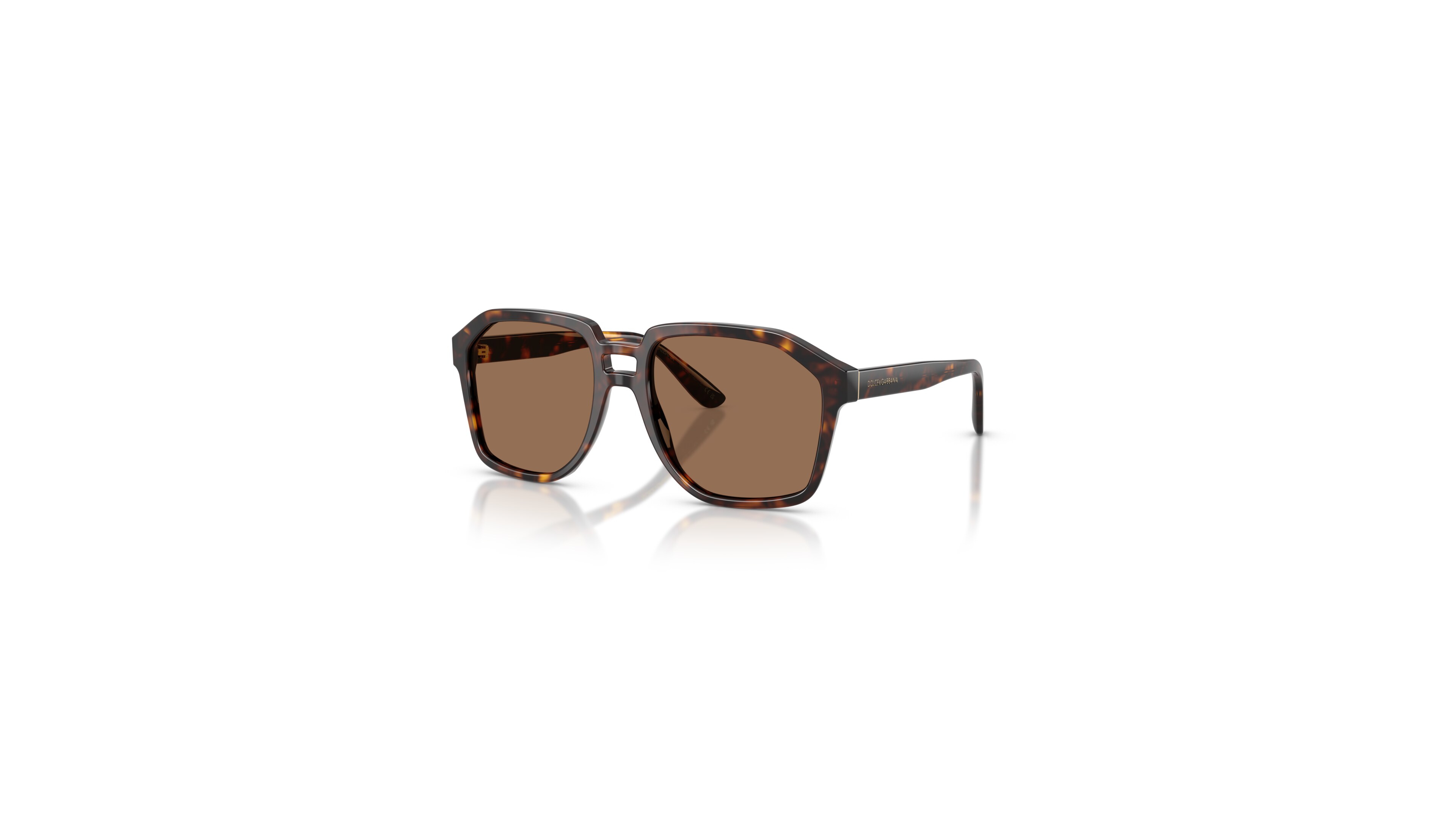 Dolce&Gabbana Men's Aviator Sunglasses DG4568