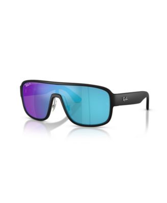Polarized Round Y2K Sunglasses RB2229