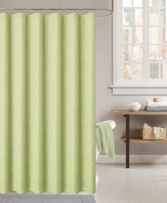 Conrad Water-Resistant shower curtain, 70" x 72"