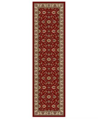 Pesaro Meshed 2'2" x 7'7" Runner Area Rug