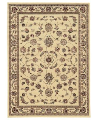 CLOSEOUT! Pesaro Isfahan 3'3"x4'11" Area Rug