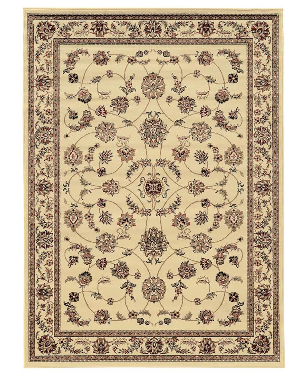 Closeout! Km Home Pesaro 3'3"x4'11" Area Rug