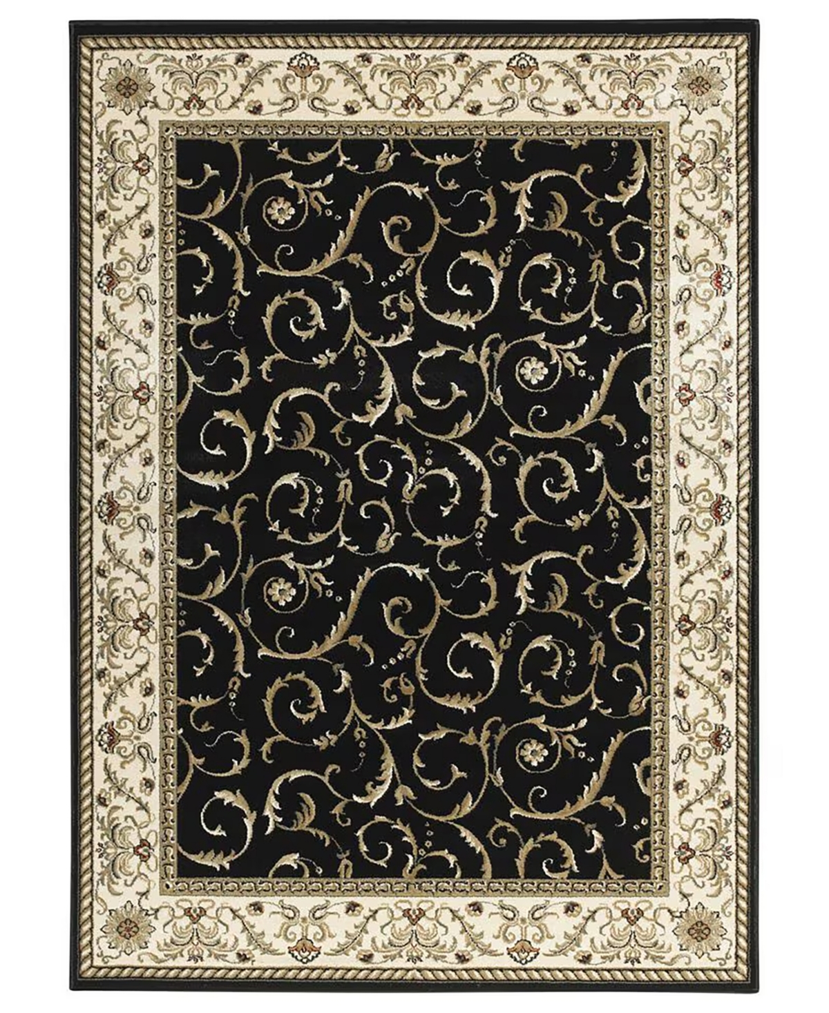 Closeout! Km Home Pesaro 1599 5'5" x 7'7" Area Rug