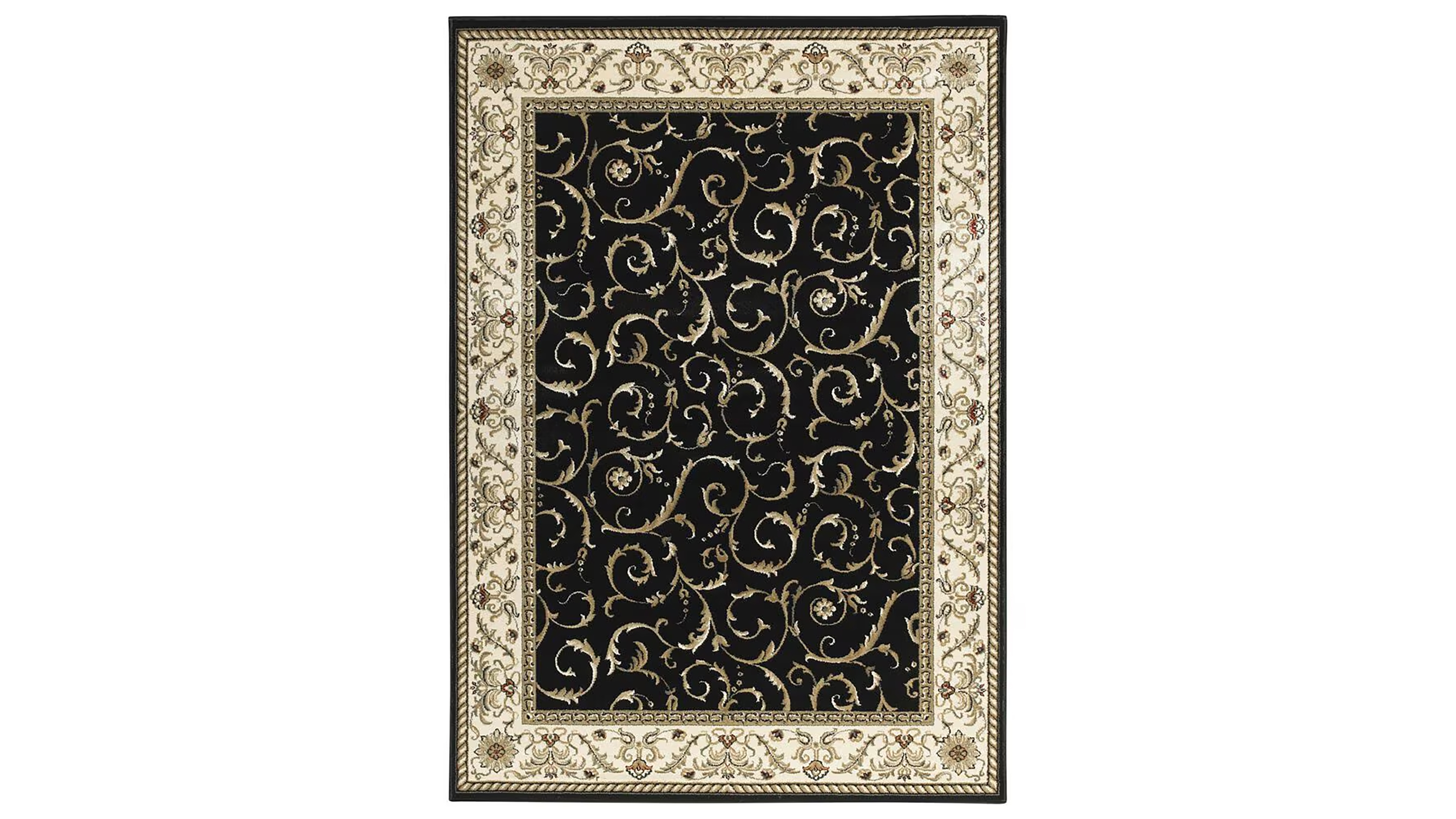 Closeout! Km Home Pesaro 1599 5'5" x 7'7" Area Rug