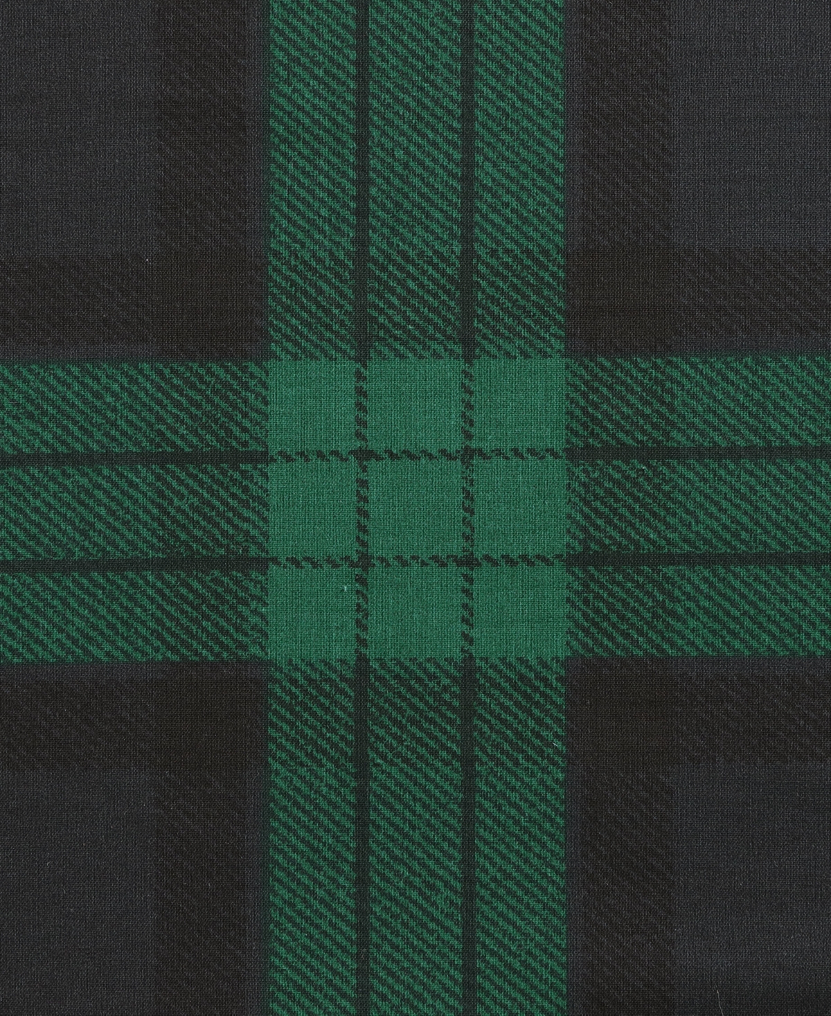 Eddie Bauer Woodland Tartan Green Duvet Cover Set