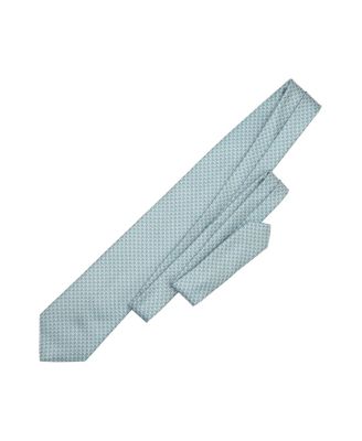 Big & Tall Brunelli Silk Jacquard Tie