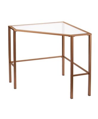 Keaton Corner Writing Desk
