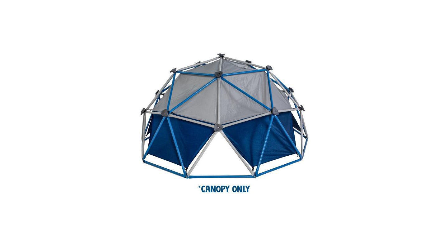 Детская игрушка Jack & June Jungle Gym Zippered Sunroof Canopy, Ages 3+ — фото 1