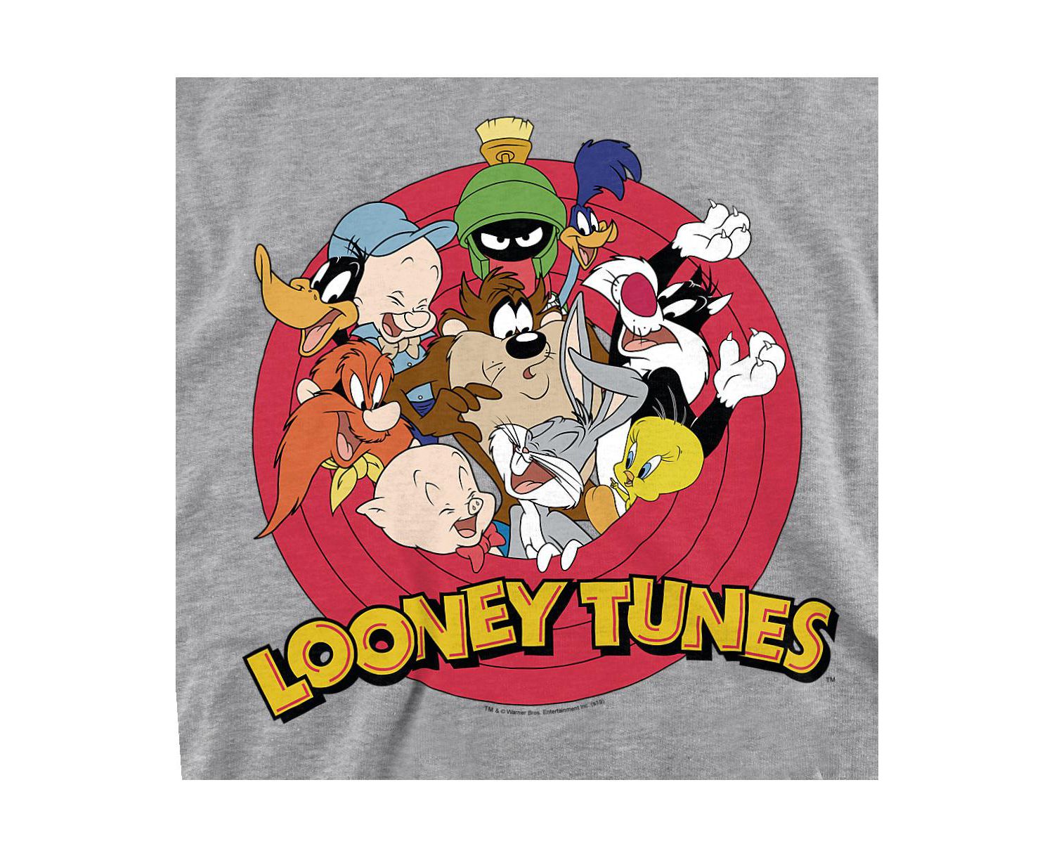 Men's Smaller Group Graphic Classic-Fit Crewneck Sweatshirt
