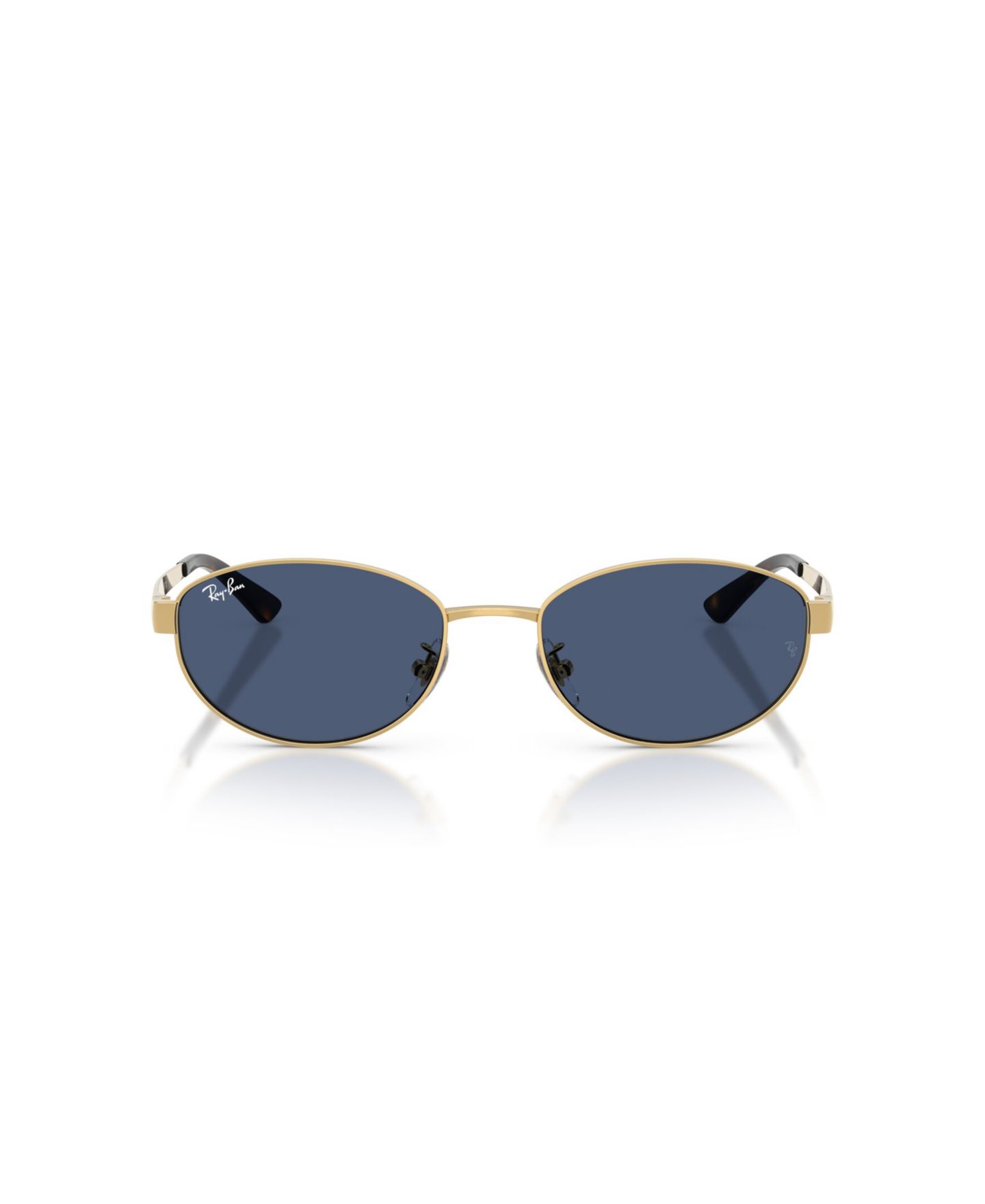 Солнцезащитные очки Ray-Ban Unisex Sunglasses, RB3774D, цвет: Arista — фото 2