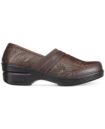 Easy street discount origin clog