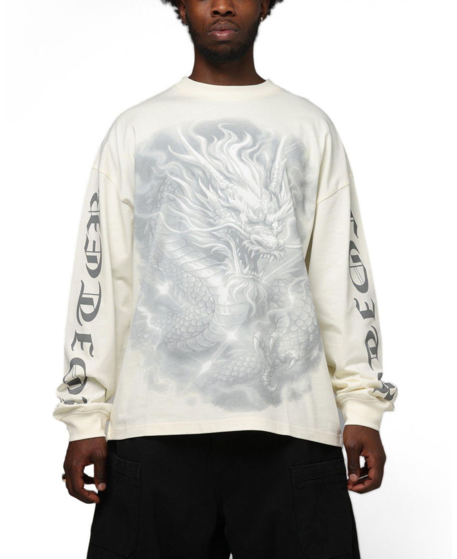 Men's Drako Airbrish Long Sleeve T Shirt