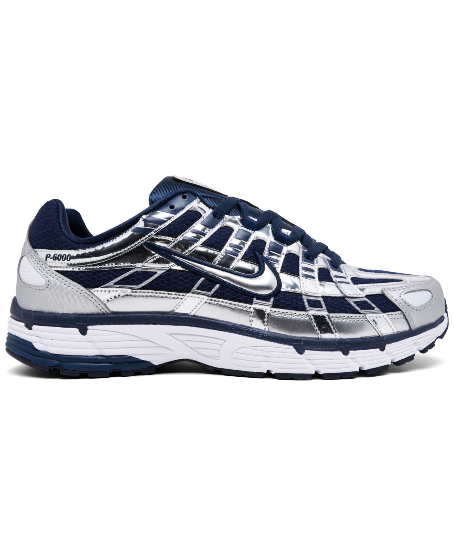 Men's P-6000 Casual Sneakers from Finish Line