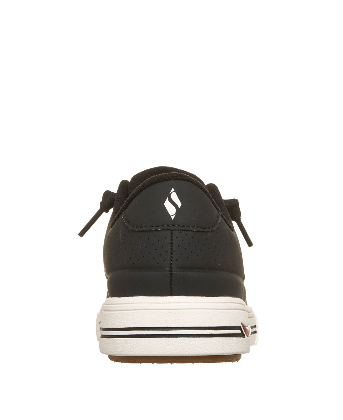 Женские кроссовки Skechers Arch Fit Arcade - Harmonize Casual, цвет: Чёрный — фото 4