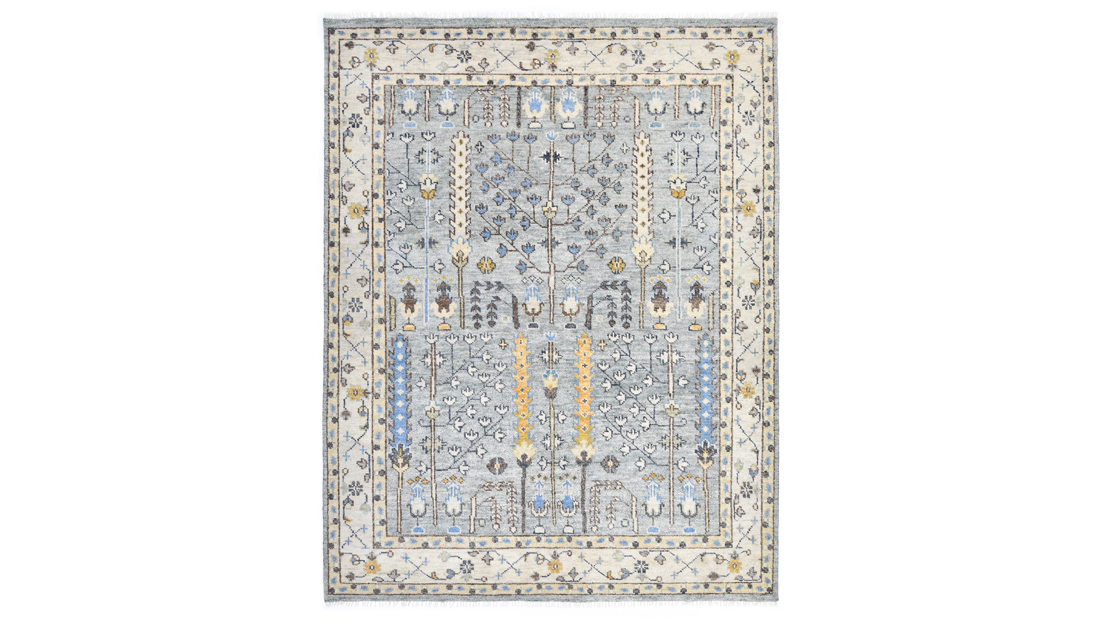 Timeless Rug Designs Sydney S3389 10' x 14' Area Rug