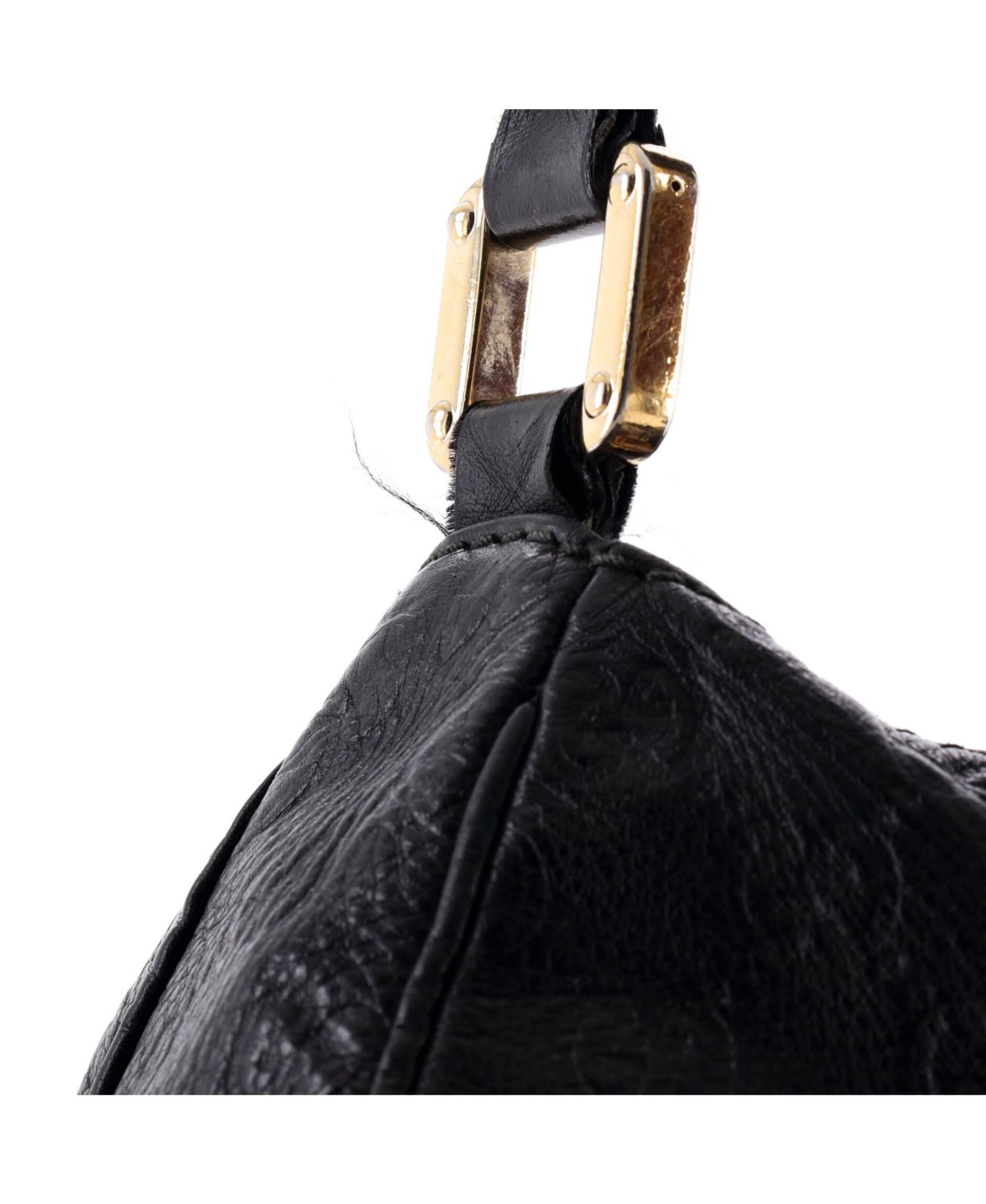 New Ladies Web Guccissima Medium Hobo