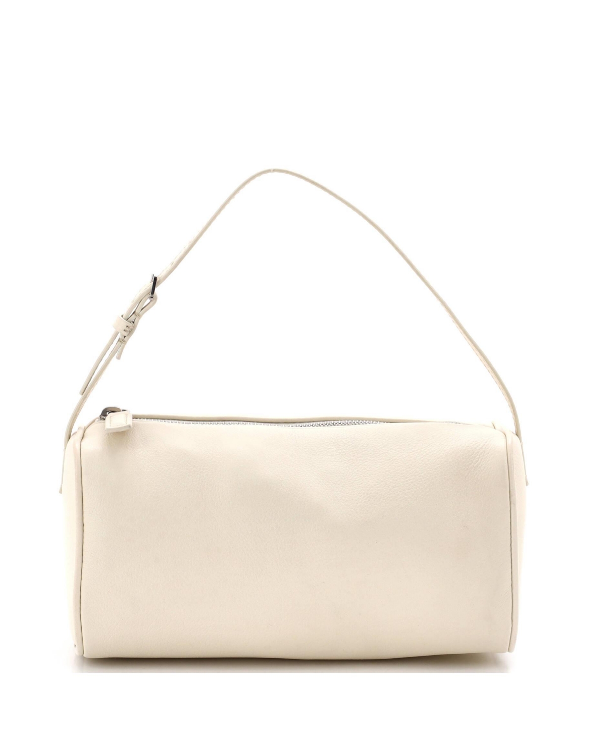 Pre-Owned The Row 90's Top Handle Bag Leather - White