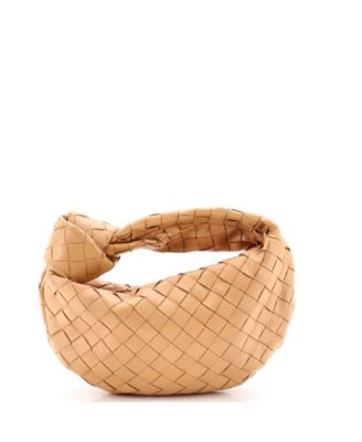 Jodie Mini Intrecciato Hobo
