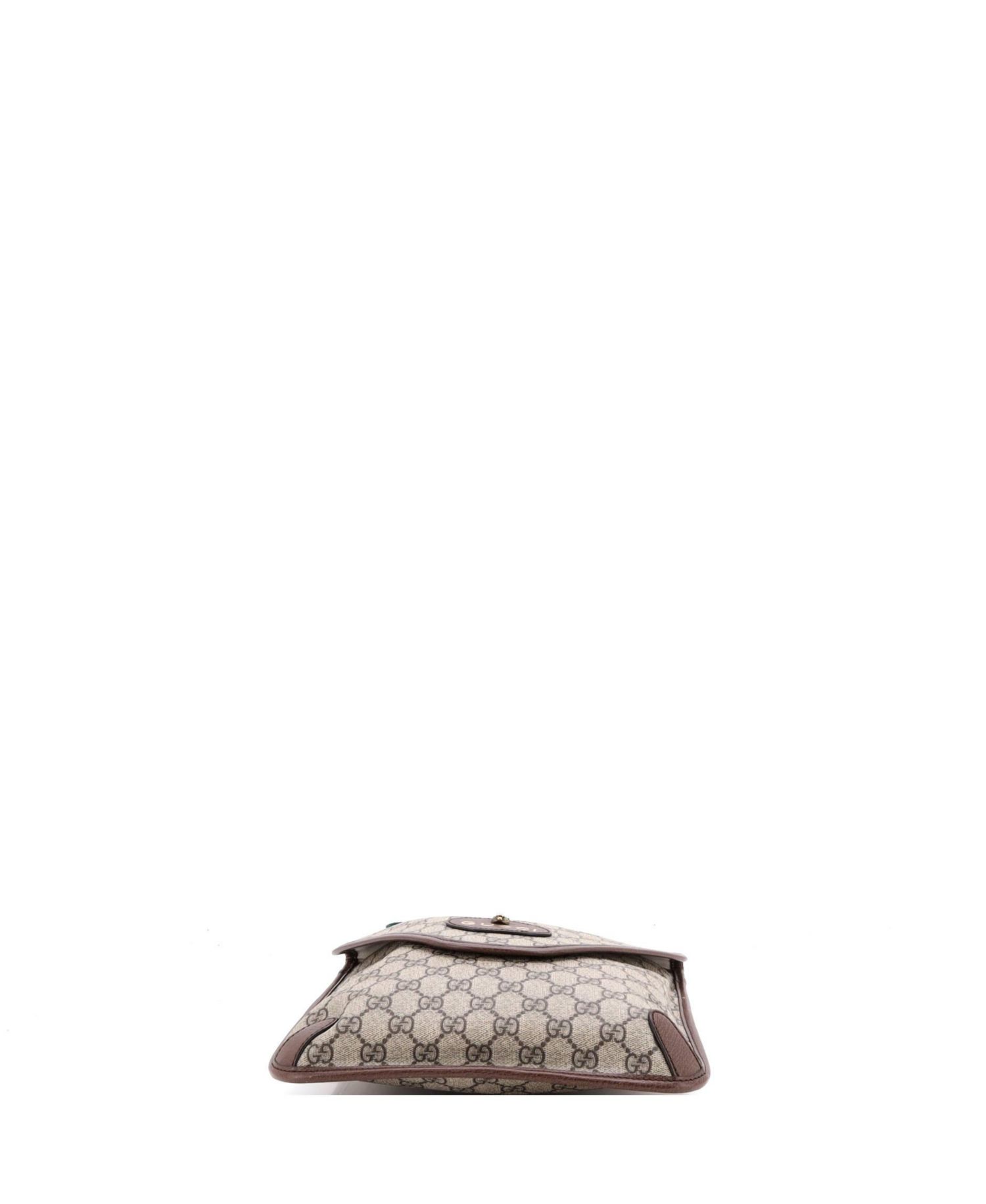 Medium Neo Vintage Envelope Messenger GG Coated Canvas