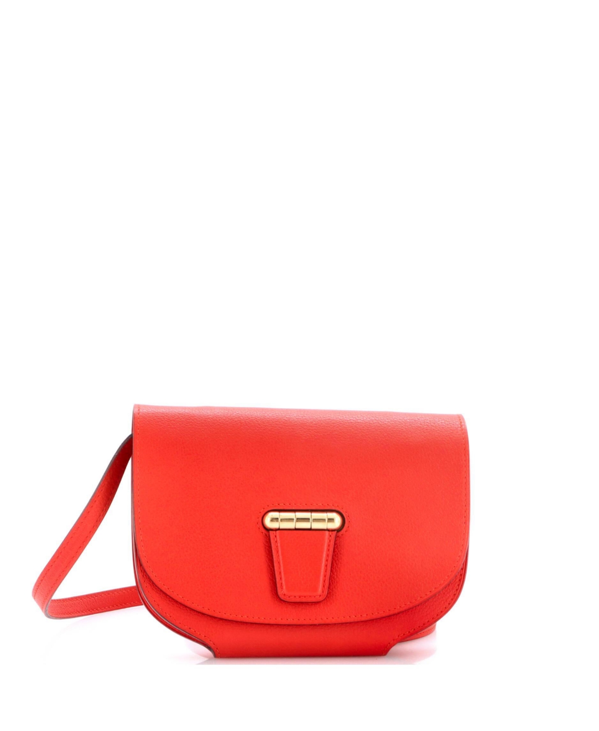 Pre-Owned Hermes Convoyeur Mini Evercolor Crossbody Bag