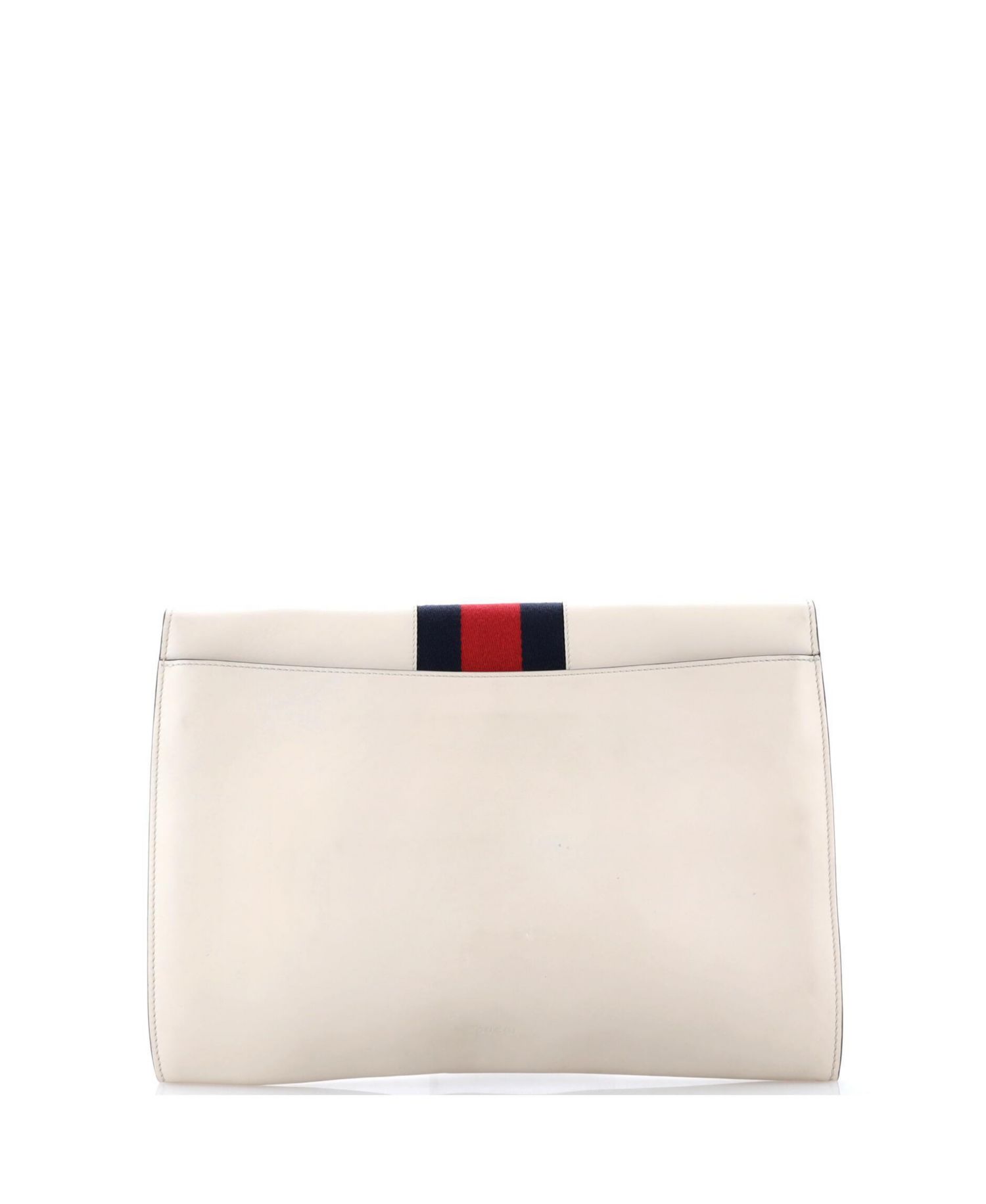 Maxi Sylvie Clutch Leather
