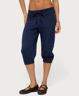 Women's Deana Capri Sweatpants
