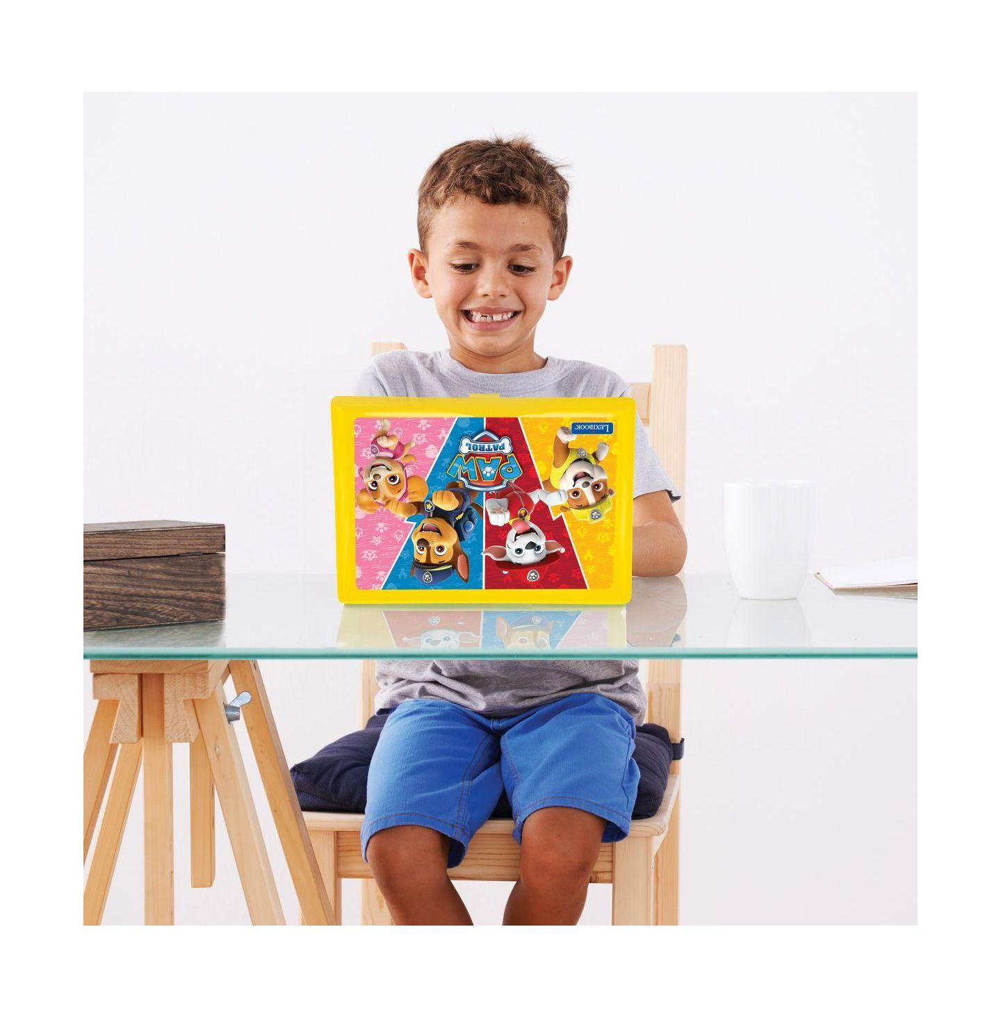 Детские игрушки Paw Patrol Bilingual Laptop 170 Activities, Ages 3+ — фото 3