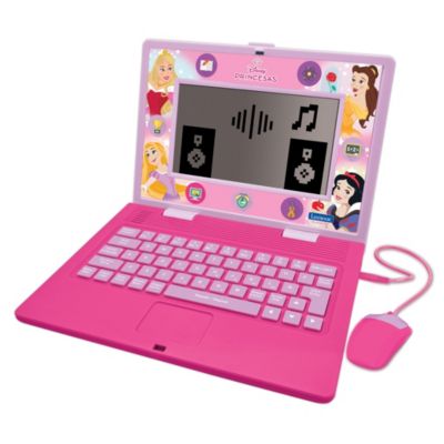 170-Activity Bilingual Educational Laptop, English/Spanish, JC599DPi2