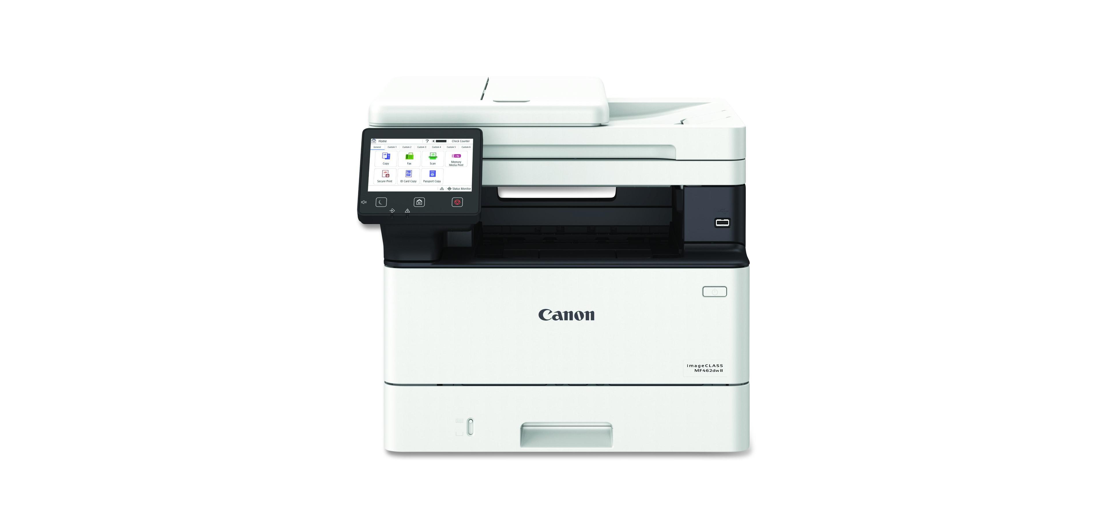 Canon imageCLASS MF462dw Ii All-In-One Wireless Laser Printer