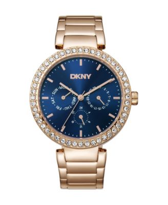 Women's Quartz Evening Stainless Steel Bracelet Watch, 40mm