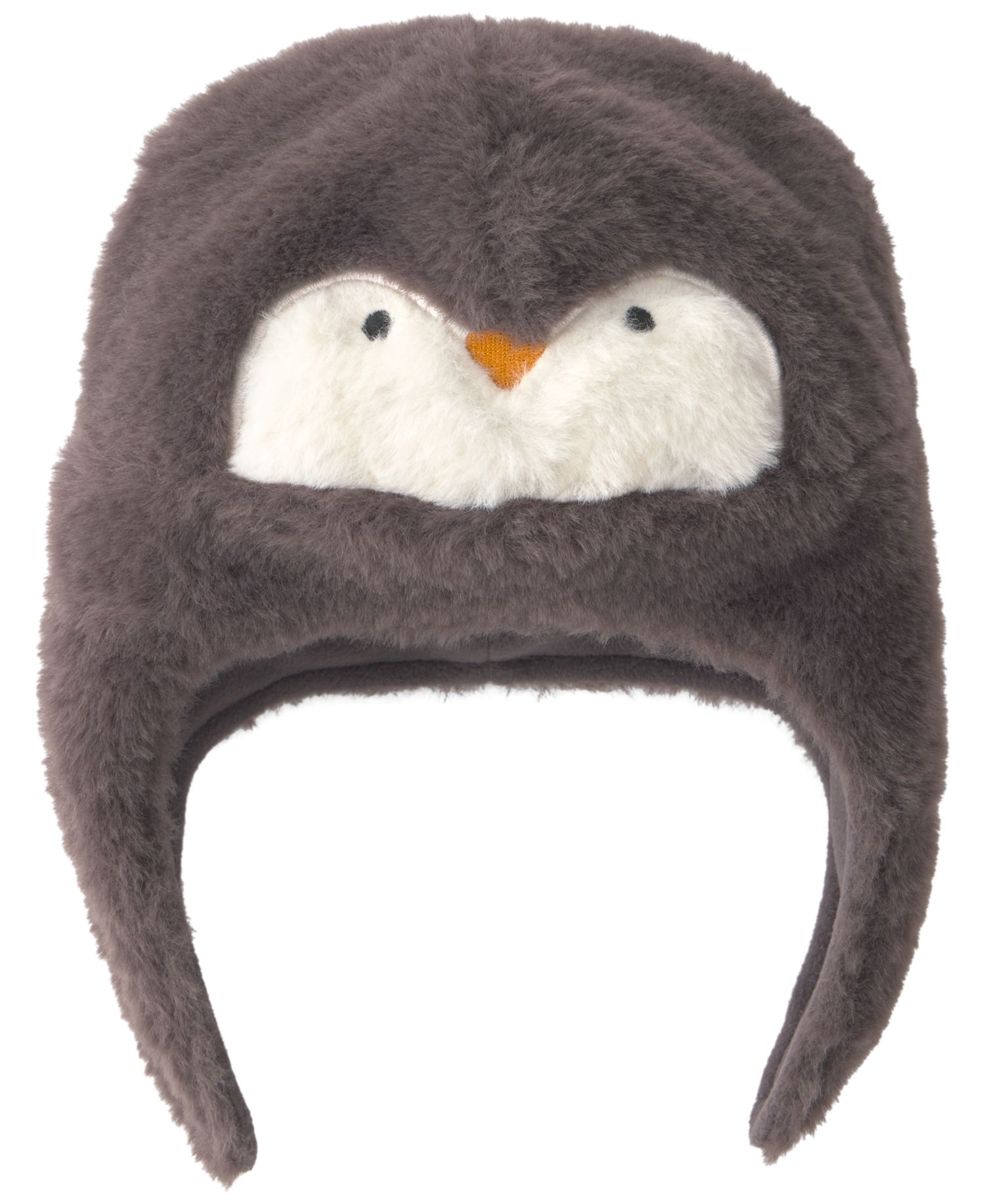 Baby Boys' Penguin Christmas Fleece Hat