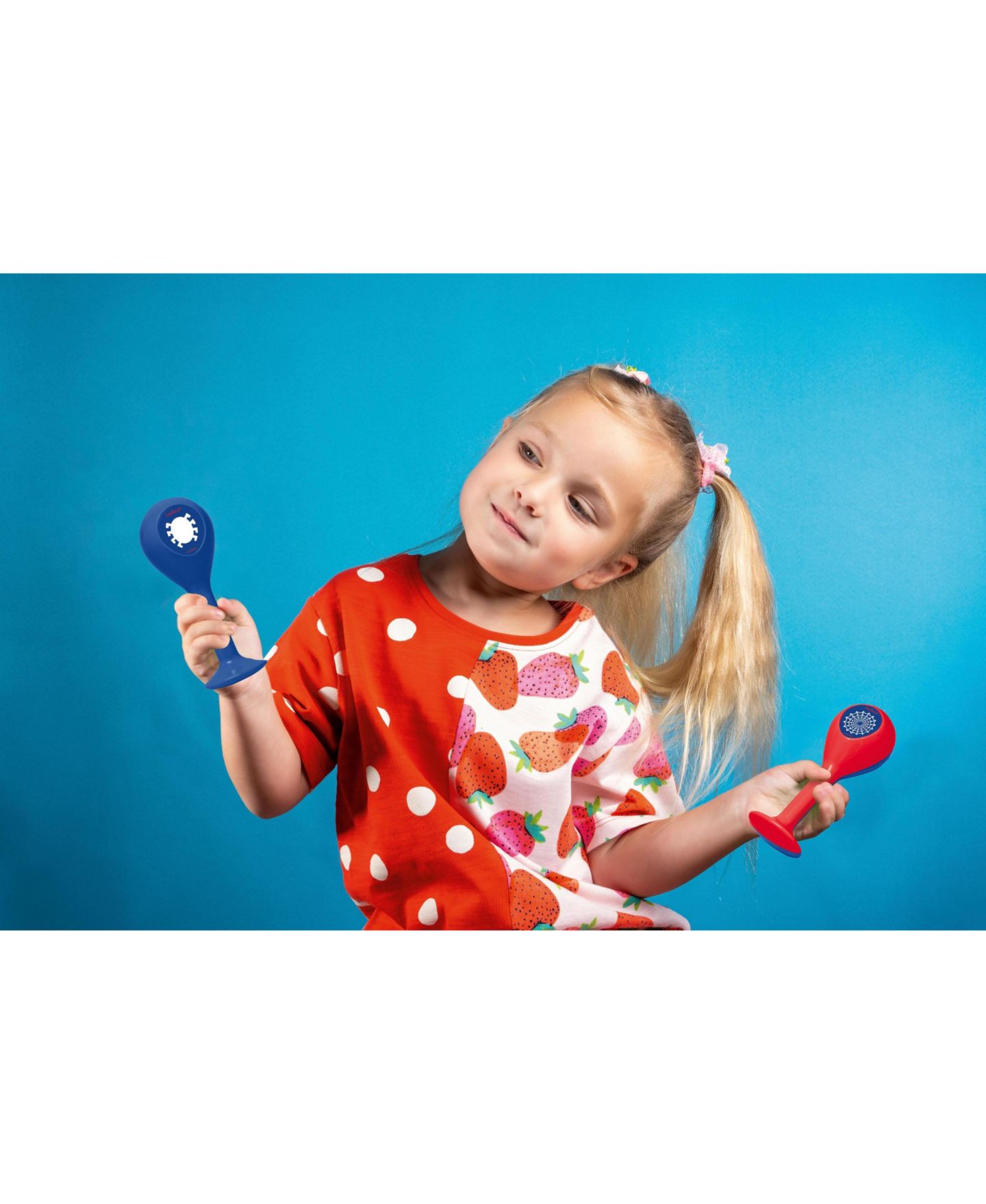 Детские игрушки Spiderman Musical Instruments 7-Piece Set, от 3 лет — фото 9