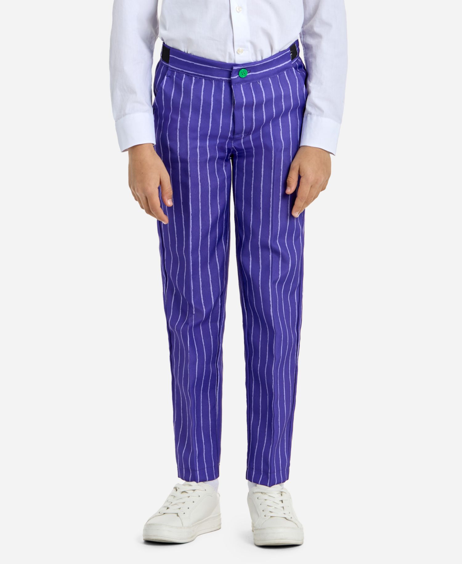 Boys' 8-20 The Joker Jacket, Pants and Tie, 3-Piece Set