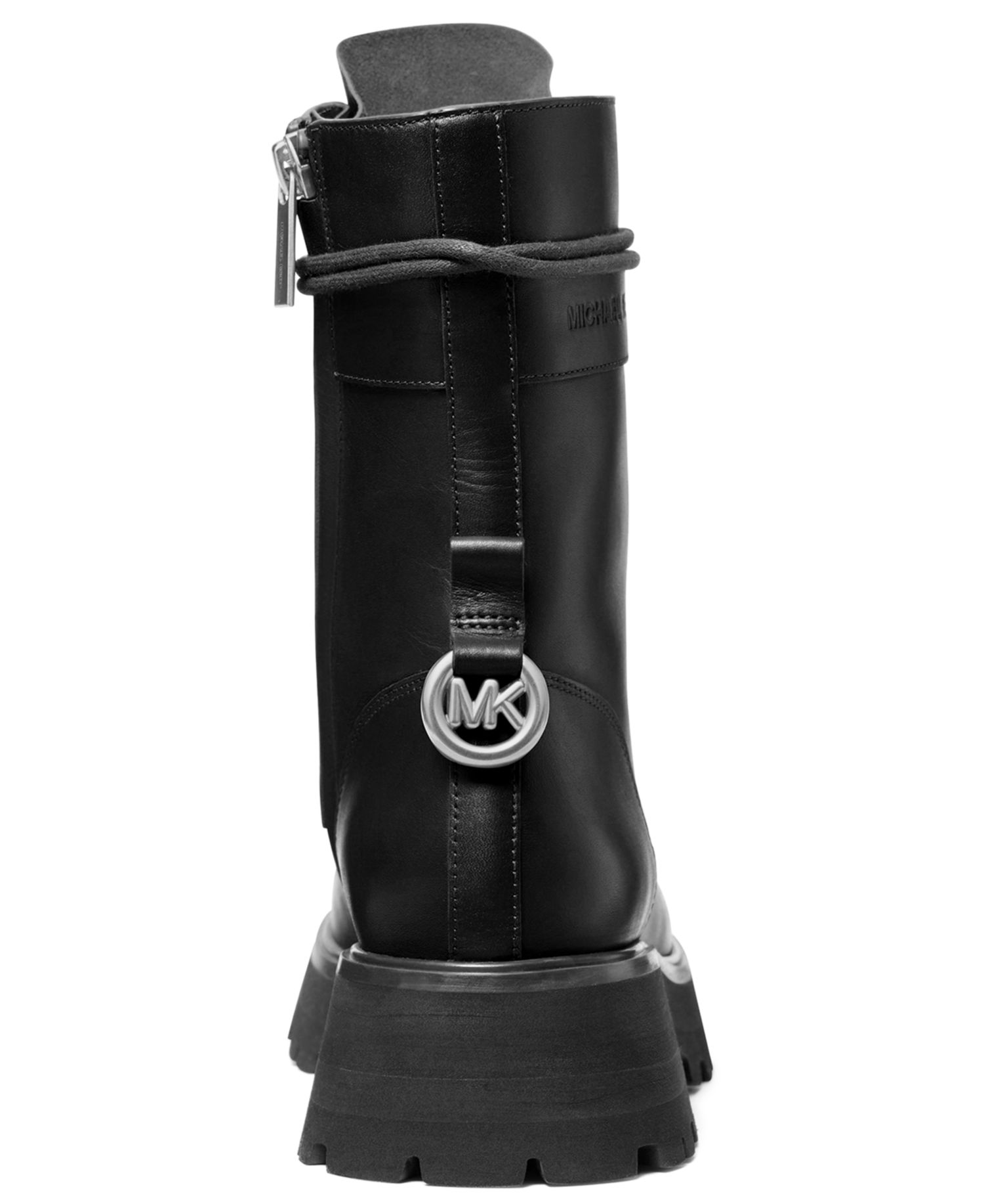 Women's Caleb Lug Zipper Booties
