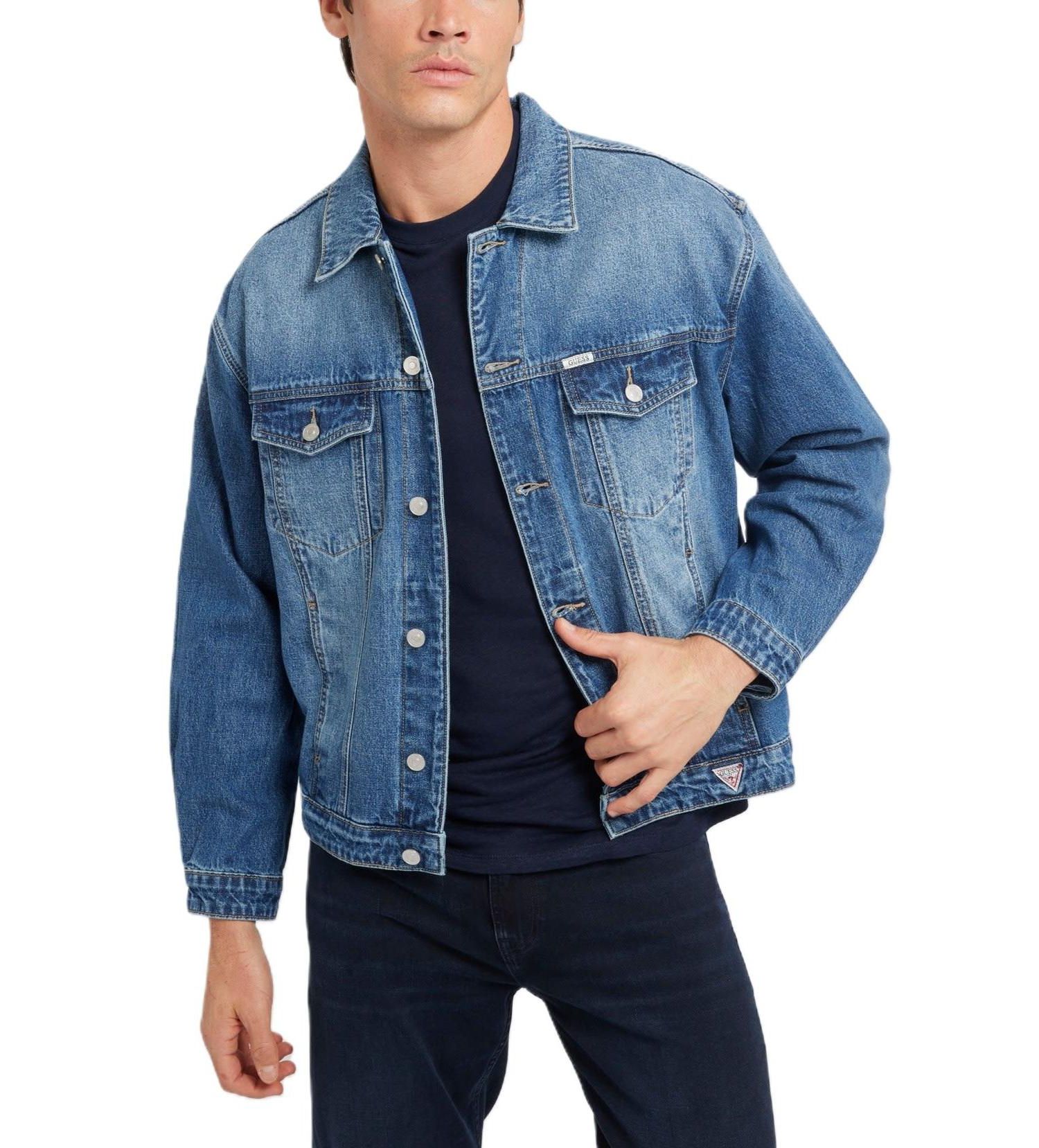 Men's Relaxed Trucker Jacket
