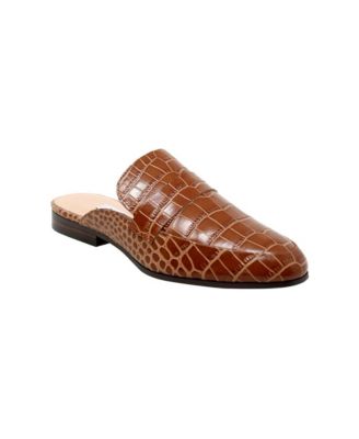 Women's Forum Flat Mule Loafer