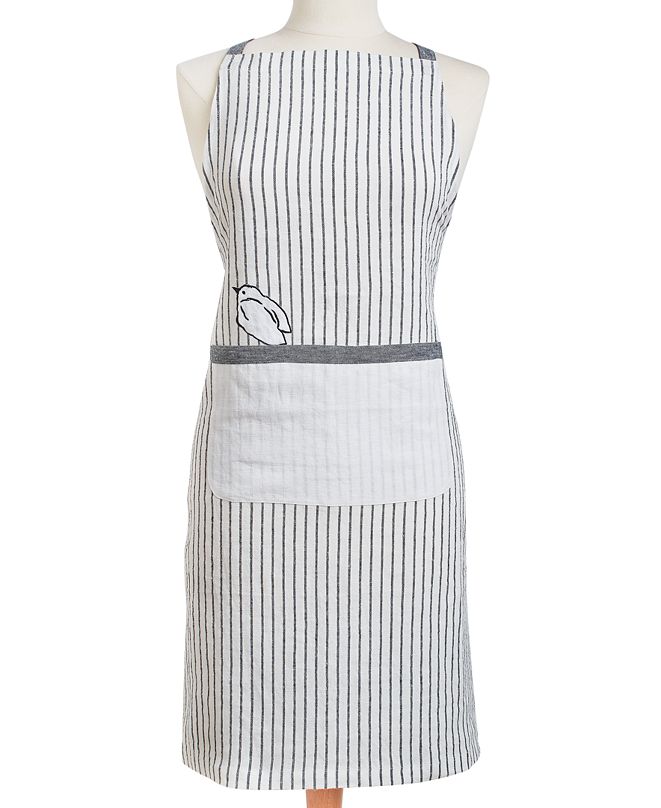 Martha Stewart Collection Heirloom Apron, Created for Macy's & Reviews