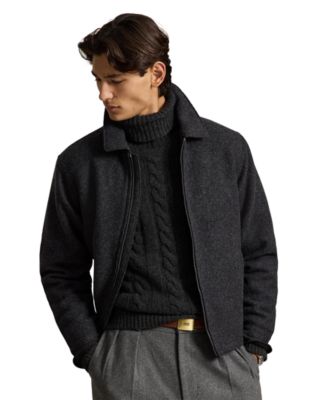 Men's Langdon Tweed Jacket