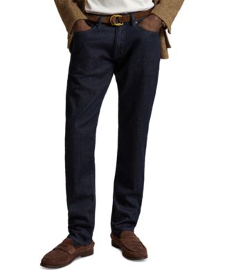 Men's Parkside Regular-Fit Tapered Stretch Jeans
