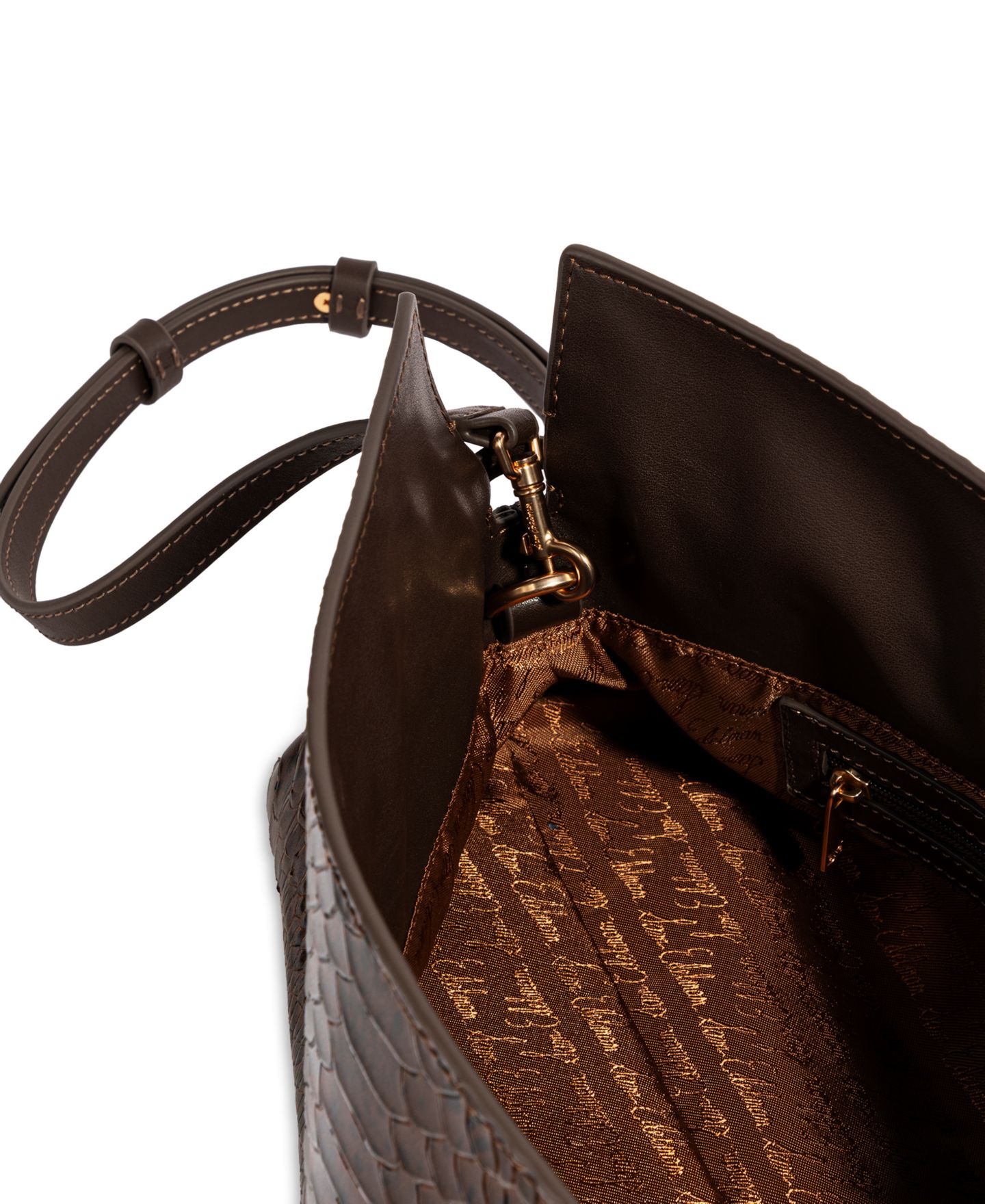 Женский клатч Sam Edelman Poppy Oversized Clutch, цвет: Горчичный — фото 2