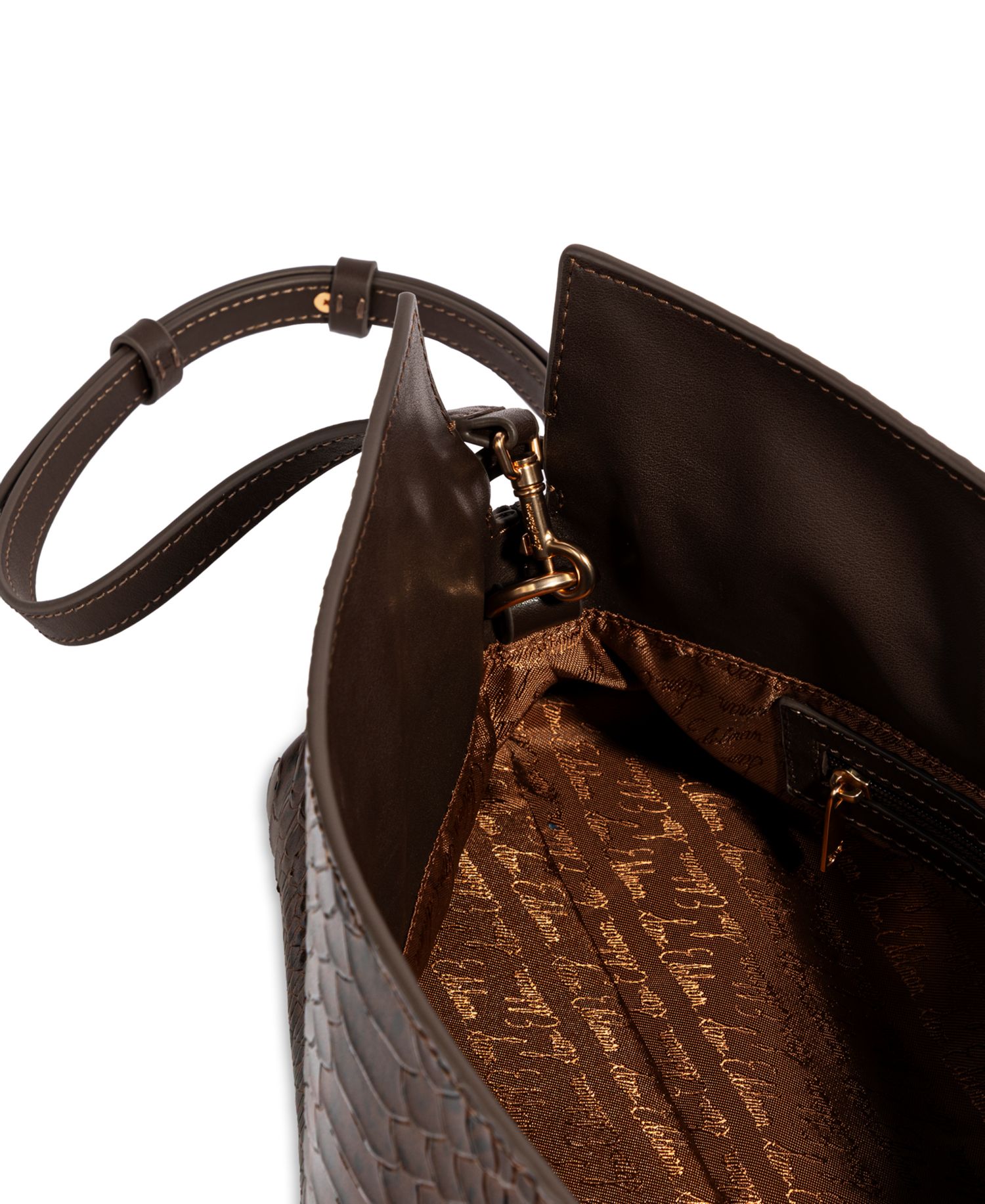 Poppy Oversized Clutch