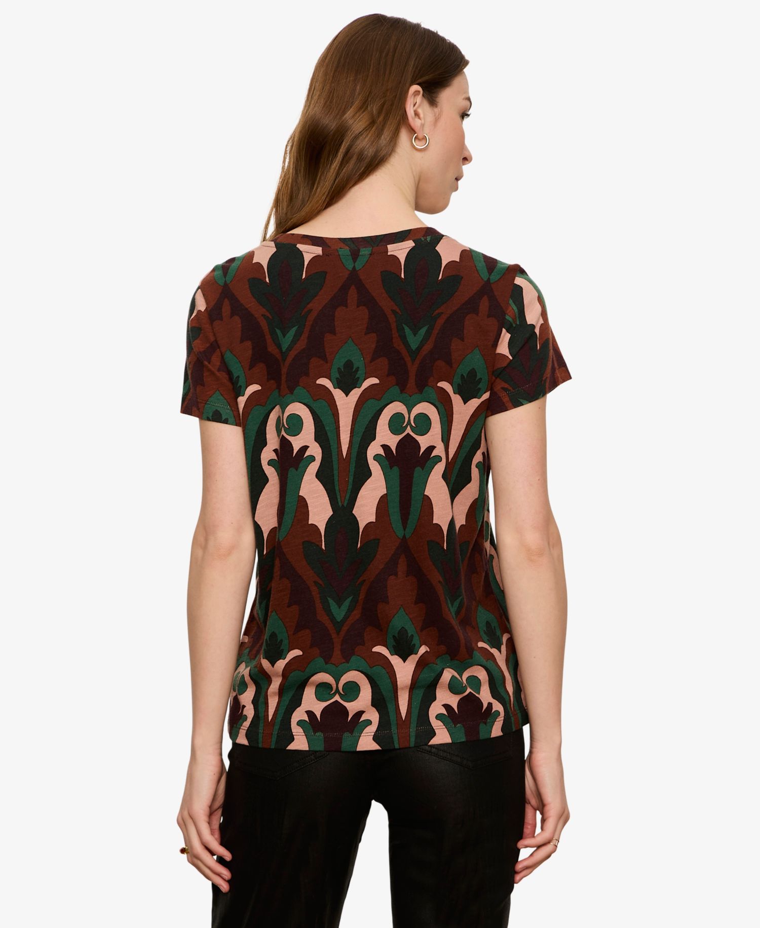 Petite Perfect Pull-On T-Shirt